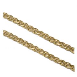 Pulseira Malha Madri em Ouro 18 Kilates - 20263